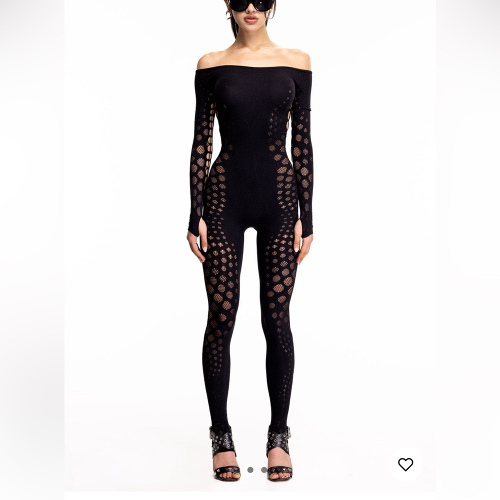 THE KRIPT - Celestia Jumpsuit - Black